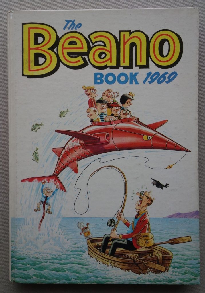 The Beano Book 1969
