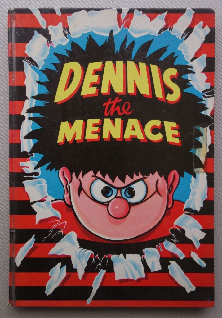 Dennis the Menace Book 1964