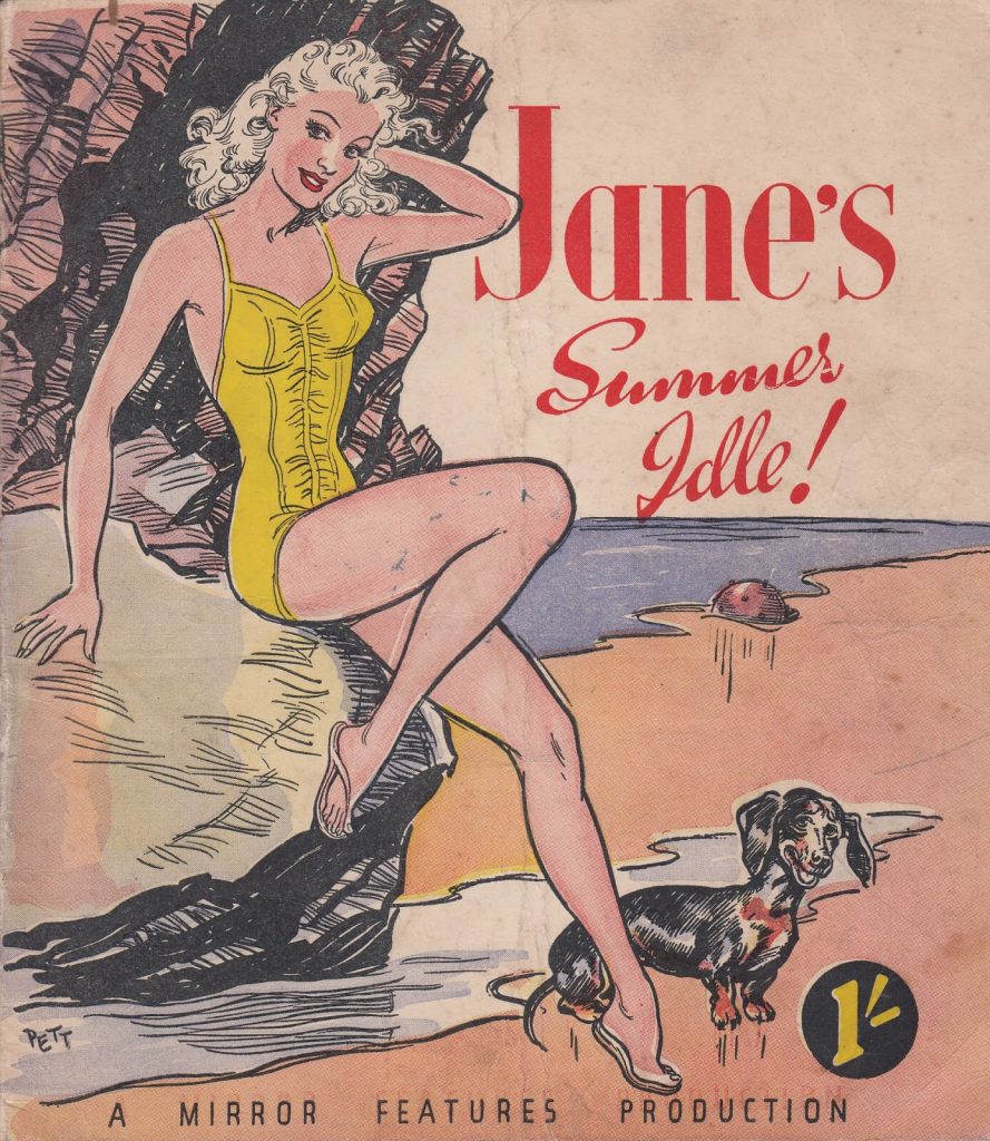 Jane’s Summer Idle