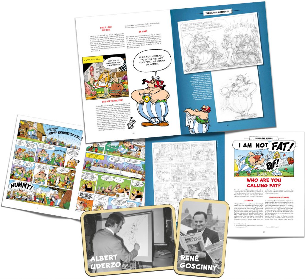 Asterix: The Ultimate Collection - Spreads