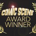 ComicScene AWard Winner