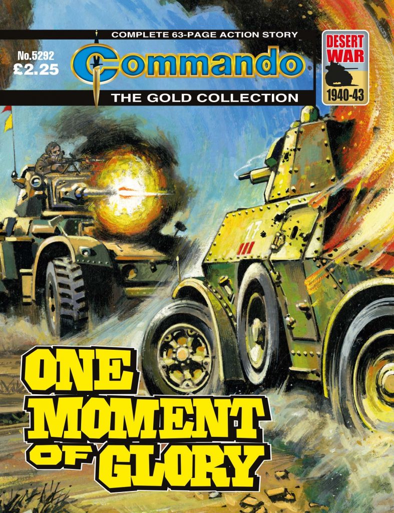 Commando 5292: Gold Collection: One Moment of Glory