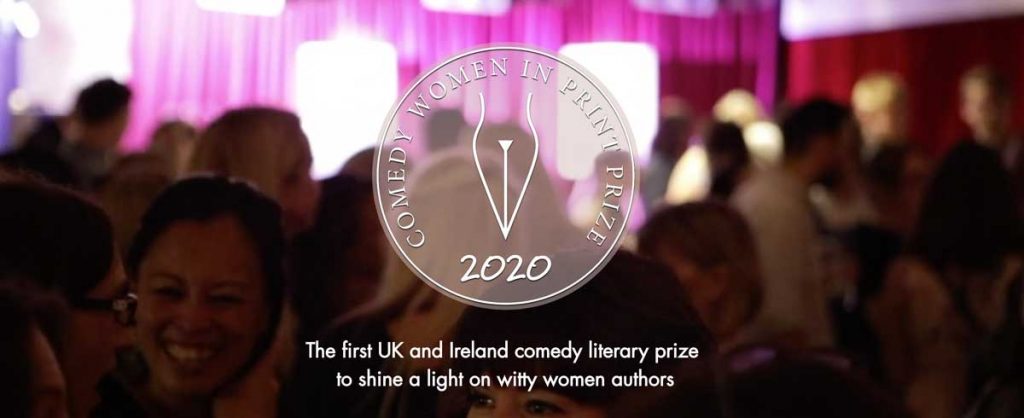 Comedy Women in Print (CWIP) Prize