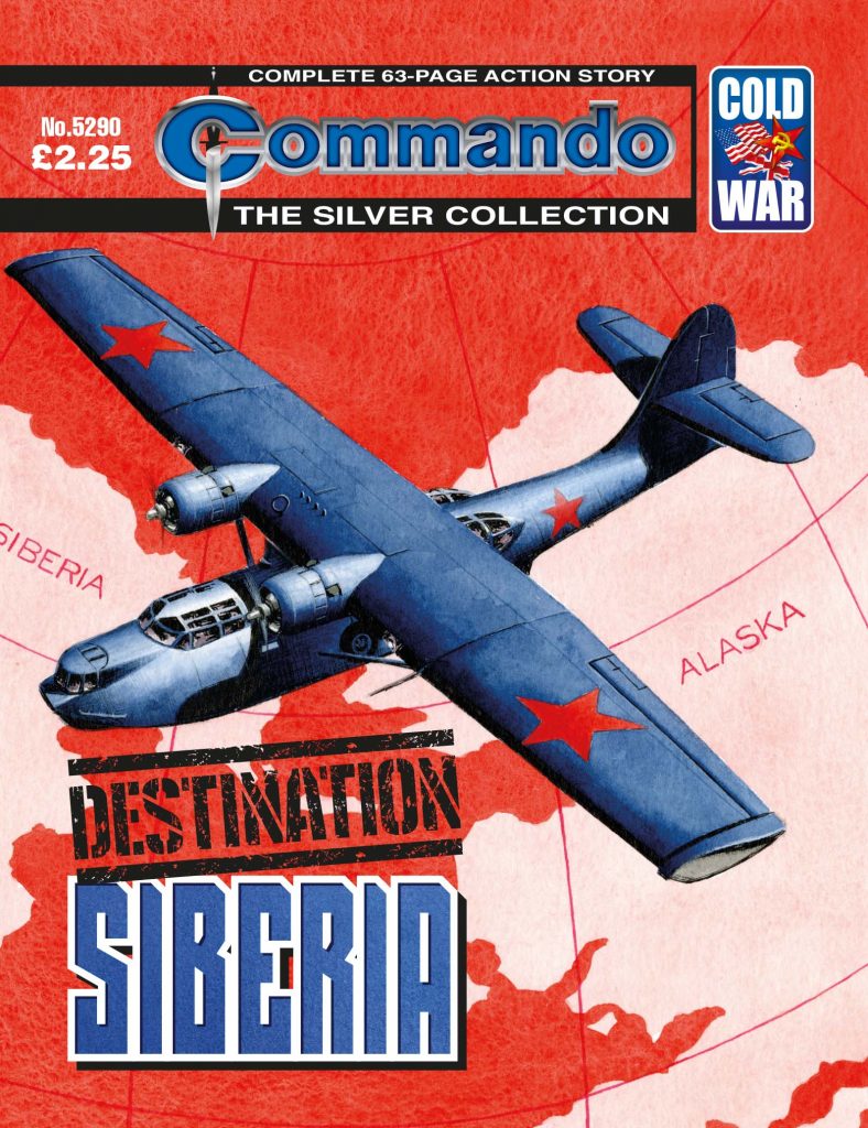 Commando 5290: Silver Collection: Destination Siberia
