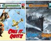 Commando Montage - Issues 5287 - 5290