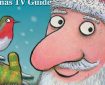 TV Times’ Christmas Double Issue 2019 by Axel Scheffler SNIP