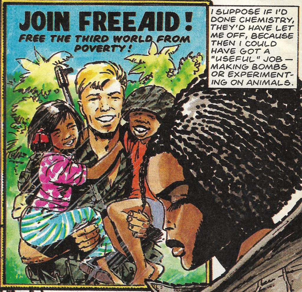 Third World War - Join Free Aid