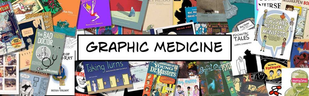 Graphic Medicine Banner