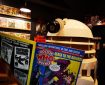 Scorch Comics Eastbourne #DalekDez