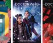 Titan Comics Doctor Who - Thirteen Doctor Holiday Special #2 Montage