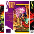 Marvel UK STRIP Magazine Montage