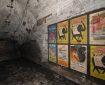 Lost Posters - Notting Hill Gate Station 2010. Photo: London Underground