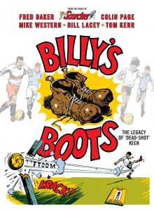 Billy's Boots - Final Cover