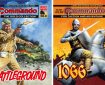 Commando 5299 - 5302 Montage