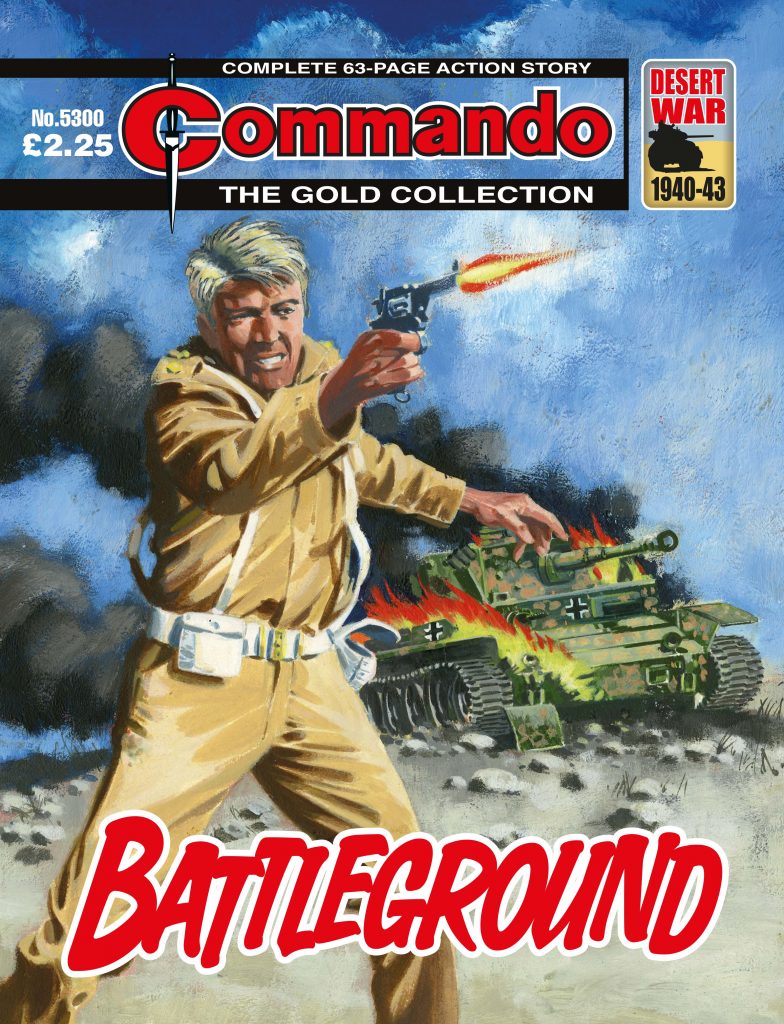 Commando 5300: Gold Collection - Battleground
