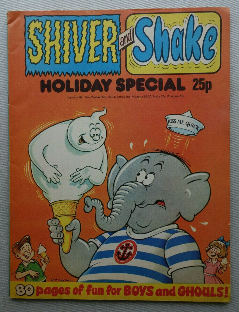 Shiver and Shake Holiday Special 1975