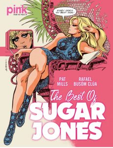 The Best of Sugar Jones