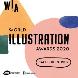 World Illustration Awards 2020