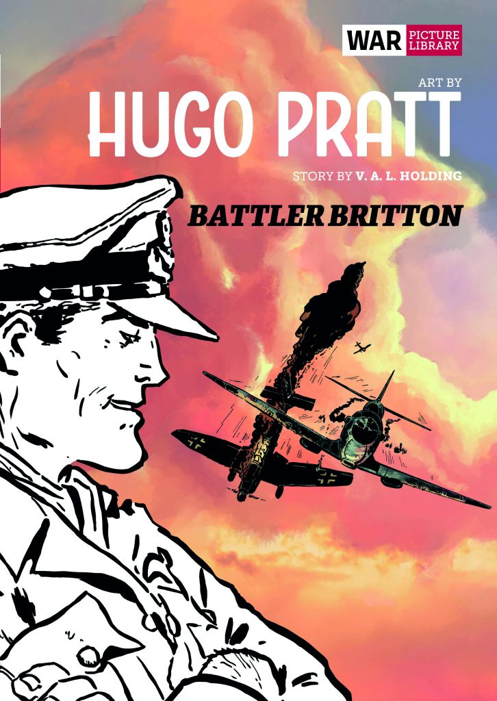 War Picture Library: Battler Britton