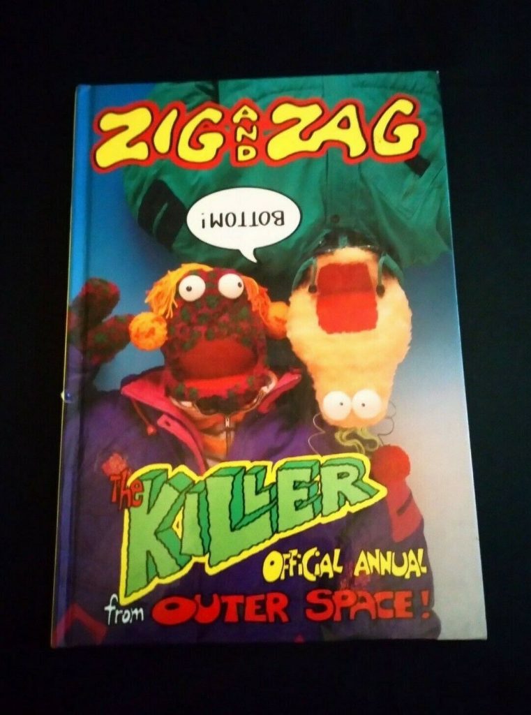 Zig and Zag Annual 1994