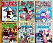Zig and Zag's Zogazine Issues 1 - 6 - via "Double Z"