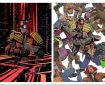Best of 2000AD Cover Montage #1 - 4