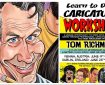 Learn to Draw Caricatures with MAD Magazine cartoonist Tom Richmond