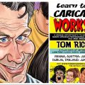 Learn to Draw Caricatures with MAD Magazine cartoonist Tom Richmond