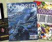 Colored Pencil - January 2020 - featuring Steve White - Promo