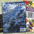 Colored Pencil - January 2020 - featuring Steve White - Promo