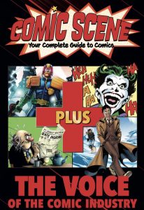 ComicScene - Your Complete Guide to Comics Graphic