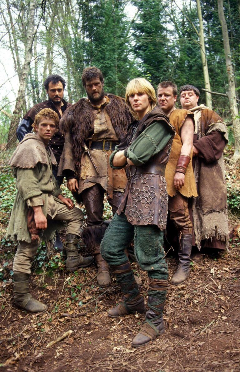 Robin of Sherwood Season Three