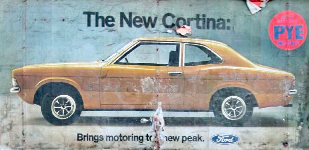 The New Cortina: Brining Motoring to a New Peak