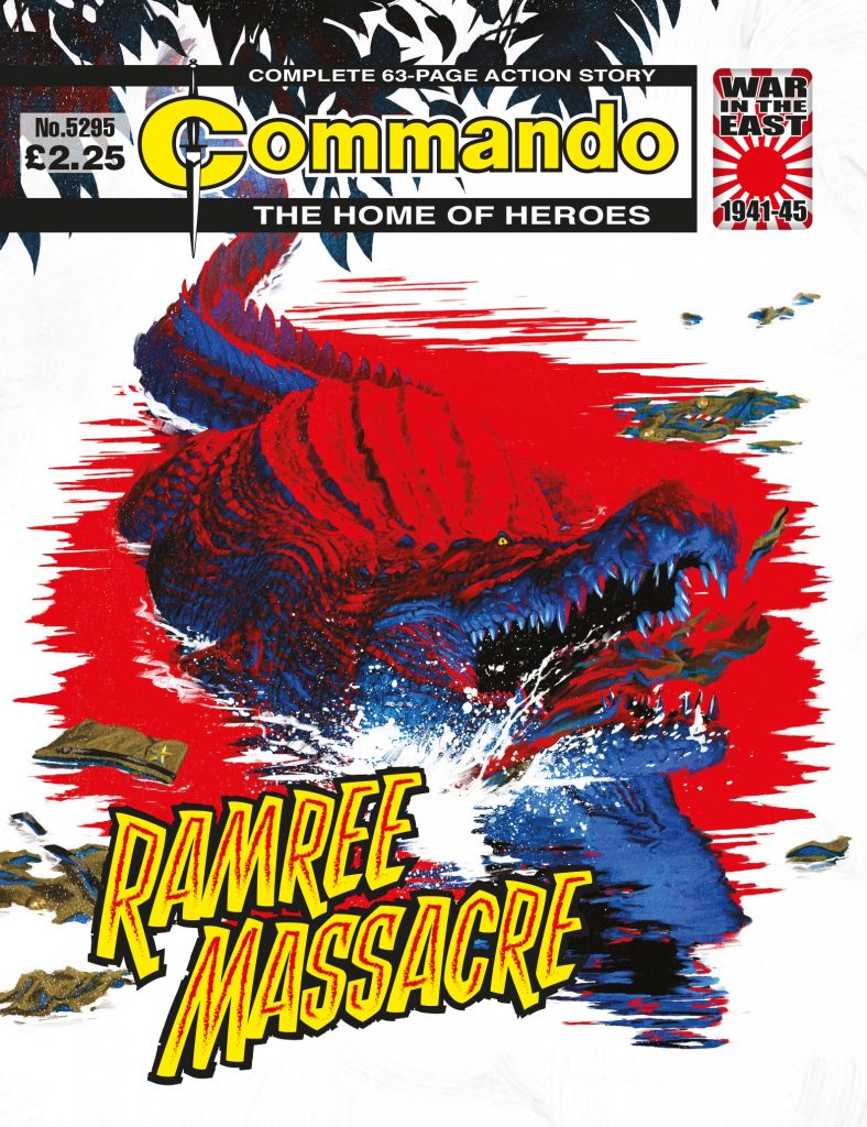 Commando 5295: Home of Heroes: Ramree Massacre