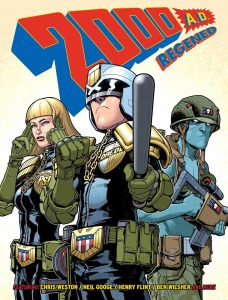 2000AD Re-Gened