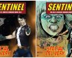 Sentinel Issue One - Cover Montage