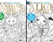 Colouring Heaven magazine Montage