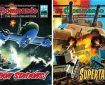 Commando (Issues 5303 – 5306) Montage