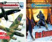 Commando Issues 5307 – 5310