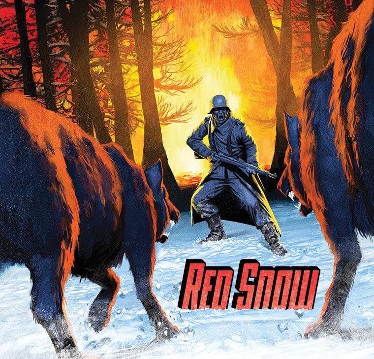 Commando 5309 - Action and Adventure: Red Snow - Full Cover