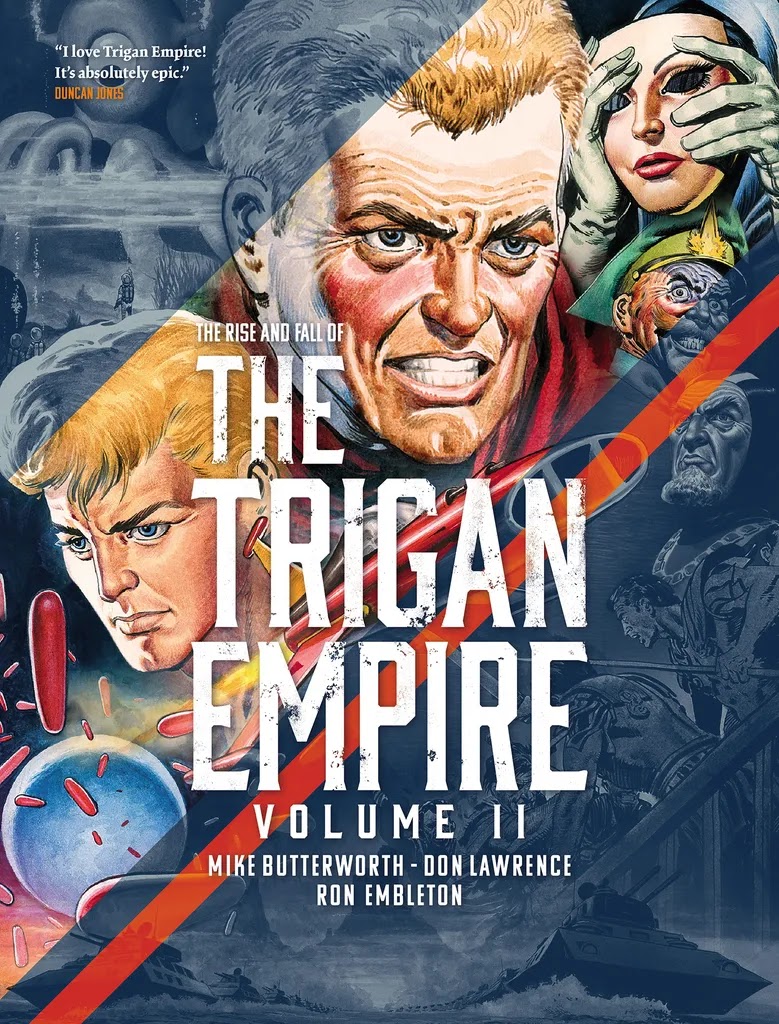 The Trigan Empire Volume 2