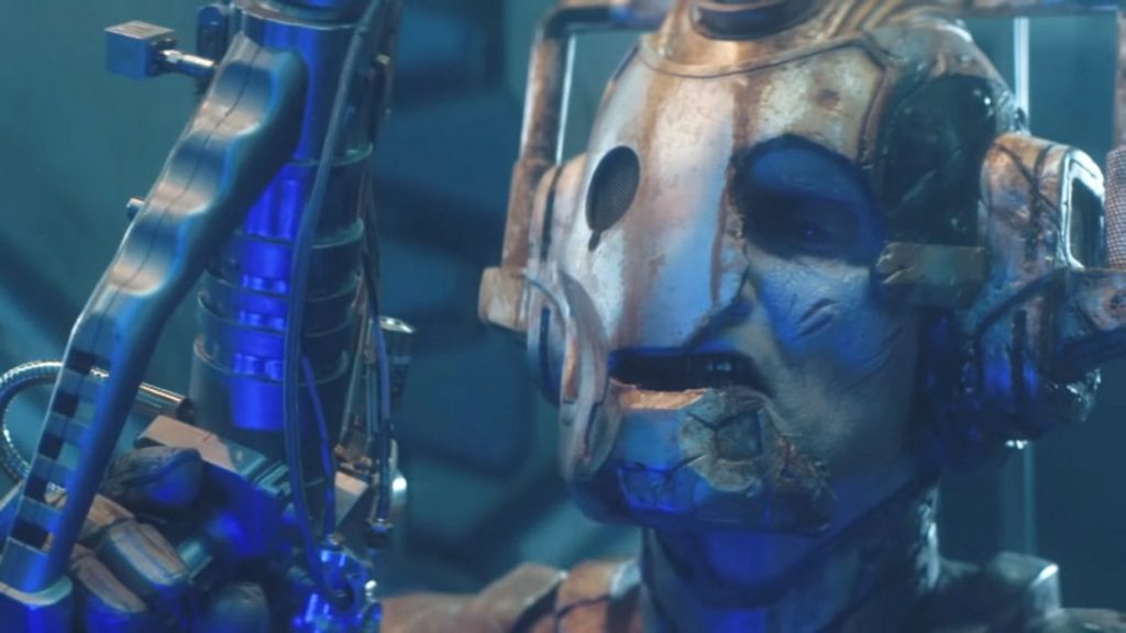 Doctor Who - Ascension of the Cybermen - Ashad. Image: BBC