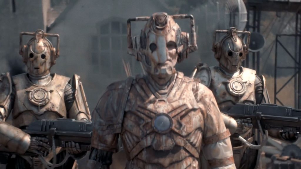 Doctor Who - Ascension of the Cybermen