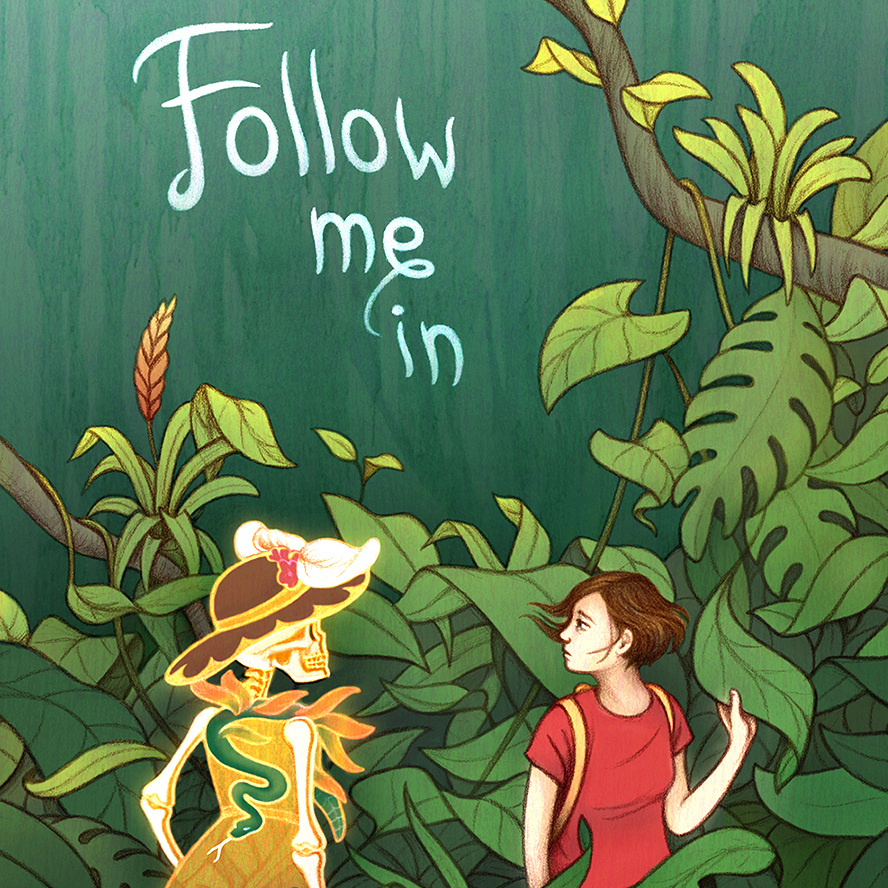 Follow Me In by Katriona Chapman
