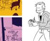 Jibé's Lakes International Comic Art Festival Journal 2019 SNIP