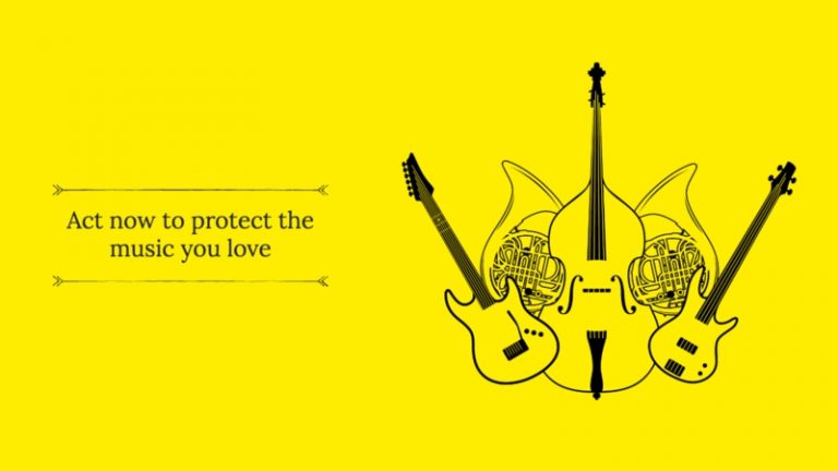 Musicians' Union - Musicians Passport Campaign
