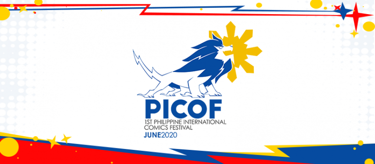 PICOF 2020 - 1st Philippine International Comics Festival