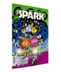 Spark Issue 2