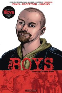 The Boys Omnibus Edition Volume Two