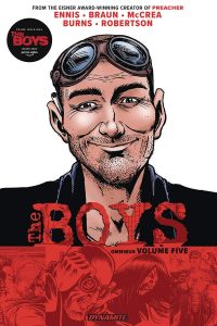 The Boys Omnibus Edition Volume Five